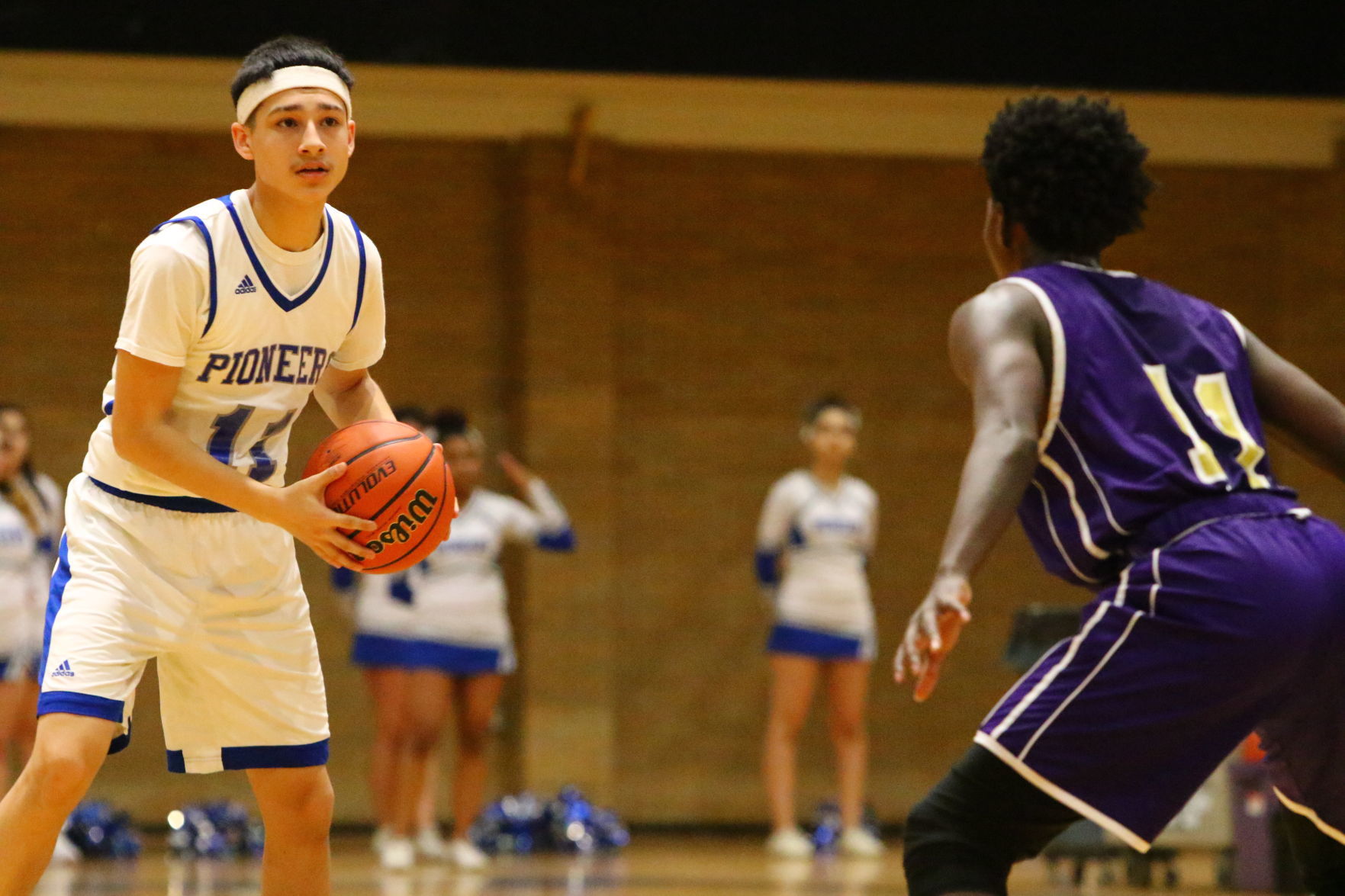 Gallery: Clark vs. Gavit boys basketball